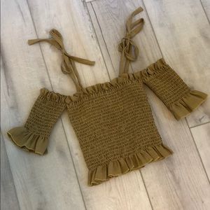 Whimsy + Row Dena Top XS